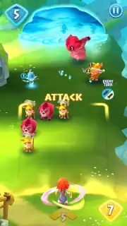 Legend of Solgard capture 3