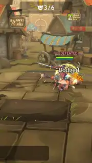 Dragon Champions capture 15