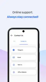 Hapi VPN Safe Unlimited Proxy capture 5