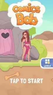 Comics Bob capture 1