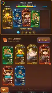 LightSlinger Heroes capture 8