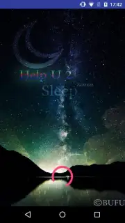 StartSleep capture 4