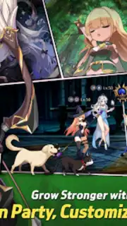 Lost Sword capture 4