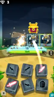 Dice Hunter capture 1