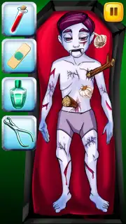 Vampire Doctor capture 8