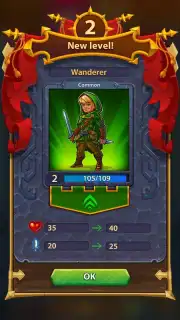 Heroes and Puzzles capture 3
