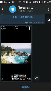 Telegram Black capture 5