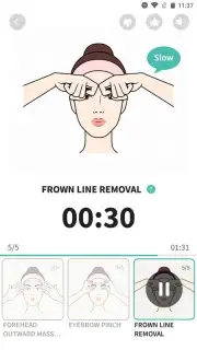 Face Yoga capture 1