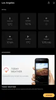 Today Weather capture 3