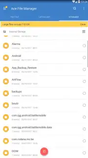 Ace File Manager capture 6