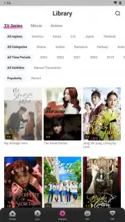 Loklok - Dramas & Movies capture 5