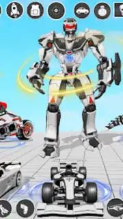 Dragon Robot Car Transform capture 3