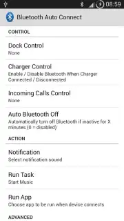 Bluetooth Auto Connect capture 7
