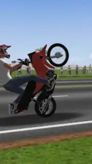 Moto Wheelie 3D capture 6