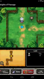 Dragon Quest Monsters SL capture 8