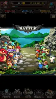 Battle Monsters capture 5