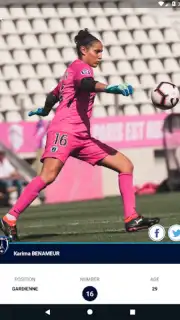 Paris FC capture 12