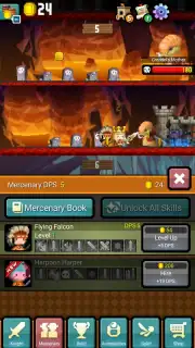Tap! Tap! Faraway Kingdom capture 9