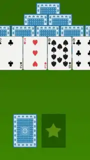 Solitaire Star capture 3