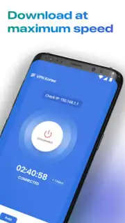 VPN Korea capture 5