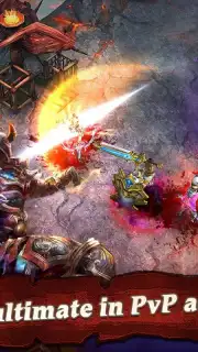 Clash for Dawn capture 5