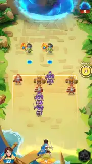 Kingdom Saga capture 10