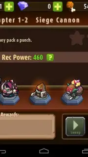 Magic Rush: Heroes capture 5