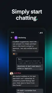 Element X - Secure Chat & Call capture 1
