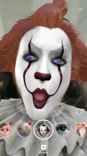 Banuba - Live Selfie Filters & Face Masks Camera capture 6
