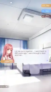 Shining Nikki capture 2