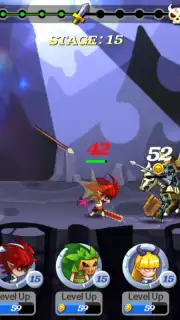 Beasts vs Monster capture 4