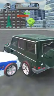 Lada Car Drift Avtosh capture 16