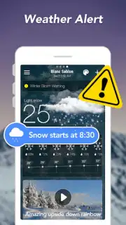 Weather Forecast: Live Weather capture 4