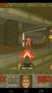 Original Doom capture 3