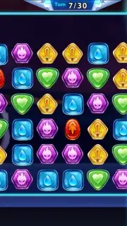 Monsters & Puzzles: God Battle capture 2