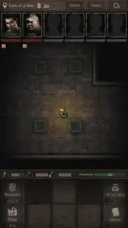 Tomb Survivor capture 6