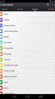 Xiaomi Market capture 3