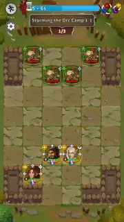 Friends and Dragons capture 3