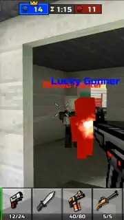 Pixel Gun 3D capture 5
