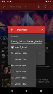 All YouTube Video Downloader capture 3