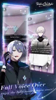Idols of Starlight capture 4
