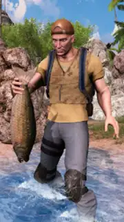 Fish Hunter : Shark Simulator capture 1
