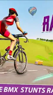 Bicycle Racing capture 5