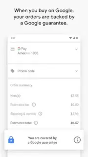 Google Shopping capture 3