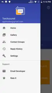 TextAssured capture 3