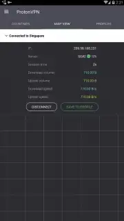 ProtonVPN capture 2