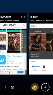 Cake Web Browser capture 5