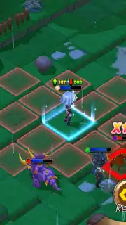 Biazing Sword - SRPG Tactics capture 2