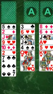 Solitaire-Spider-Freecell capture 1