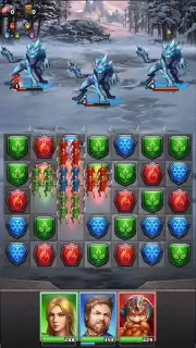 MythWars & Puzzles capture 1